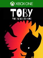 Toby: The Secret Mine Box Art Front